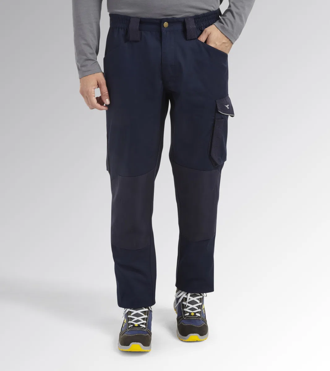 diadora Utility Pantalone da Lavoro Rock ISO 13688:2013 per Uomo