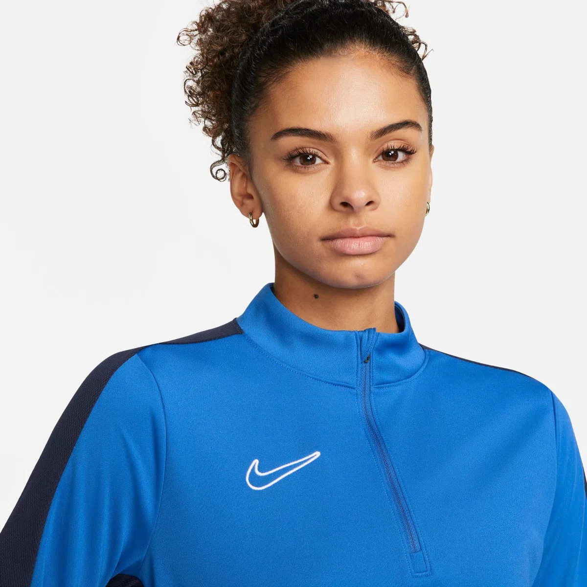 Nike W Nk DF Acd23 Dril Top Soccer Drill Top Donna