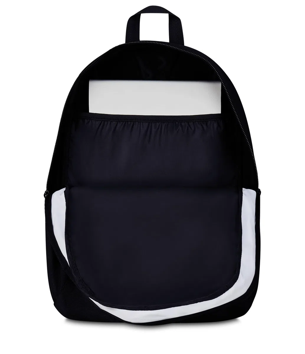 Seven Zaino Scuola Freethink Write Down, Blu, Doppio Scomparto Con Tasca per PC e Tasca per Borraccia, Capienza 34 litri, Scuole Medie e Superiori, Per Ragazzo e Ragazza