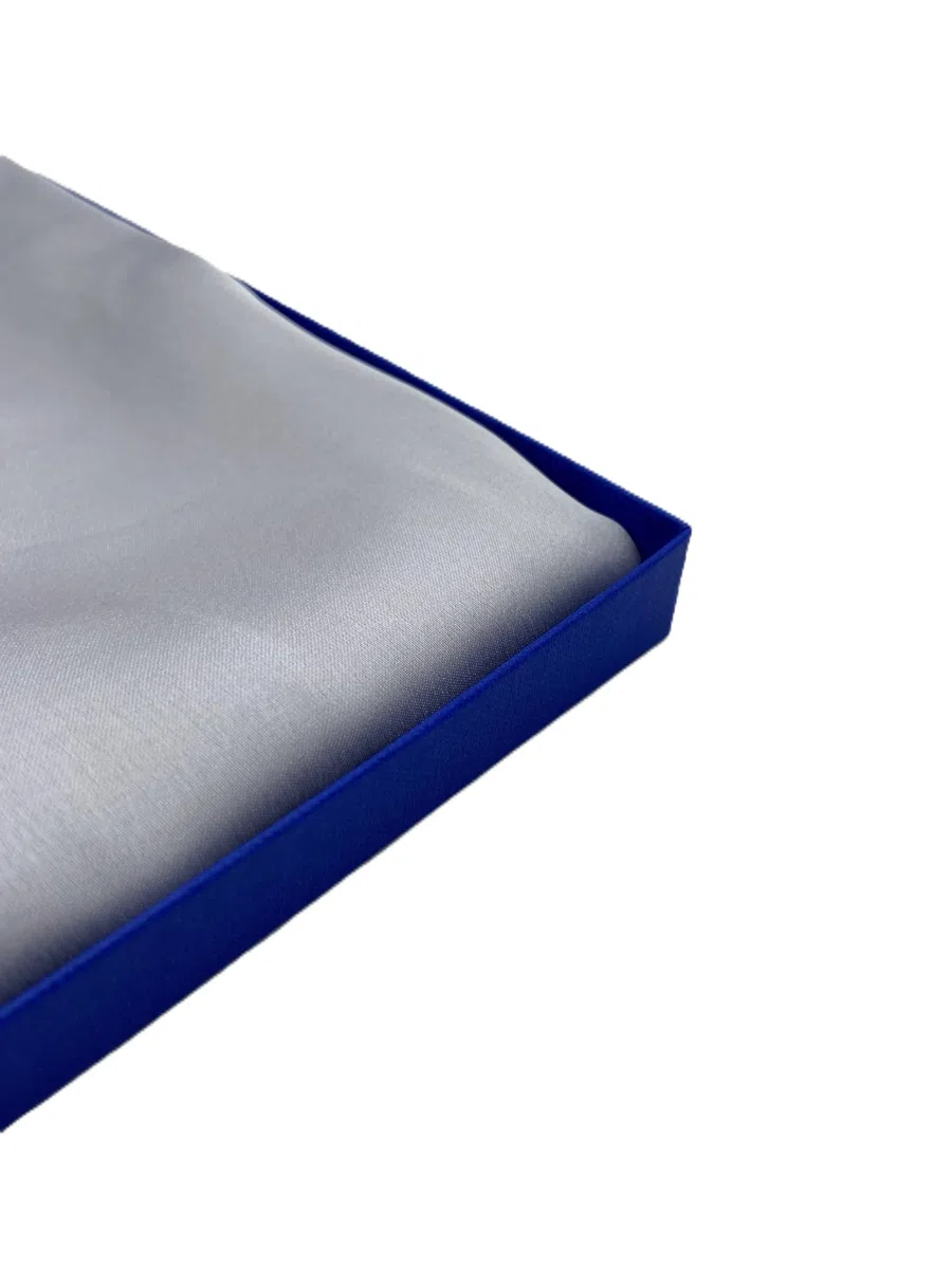 Foulard/stola sartoria A.Caracciolo 100% seta