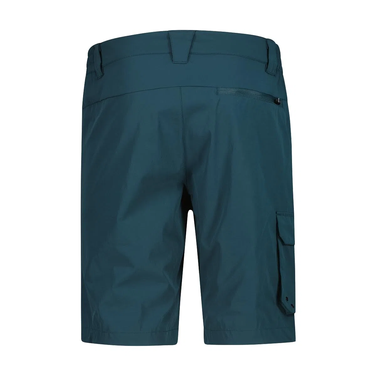 CMP Bermuda Stretch da Trekking con Tasconi Laterali da Uomo, 31T5637