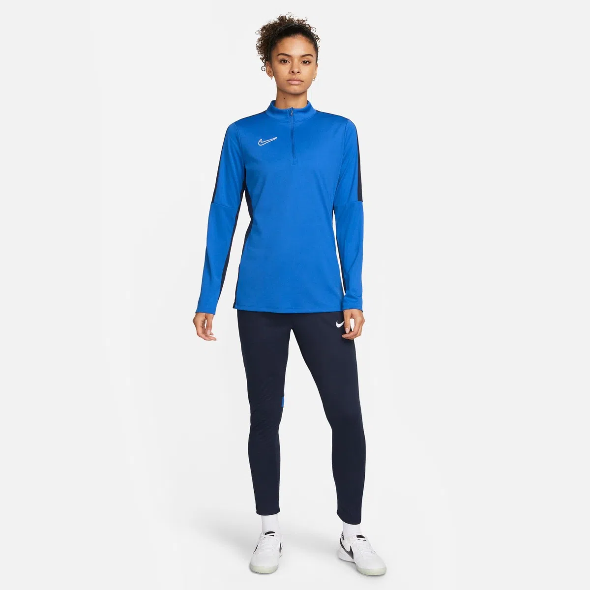 Nike W Nk DF Acd23 Dril Top Soccer Drill Top Donna