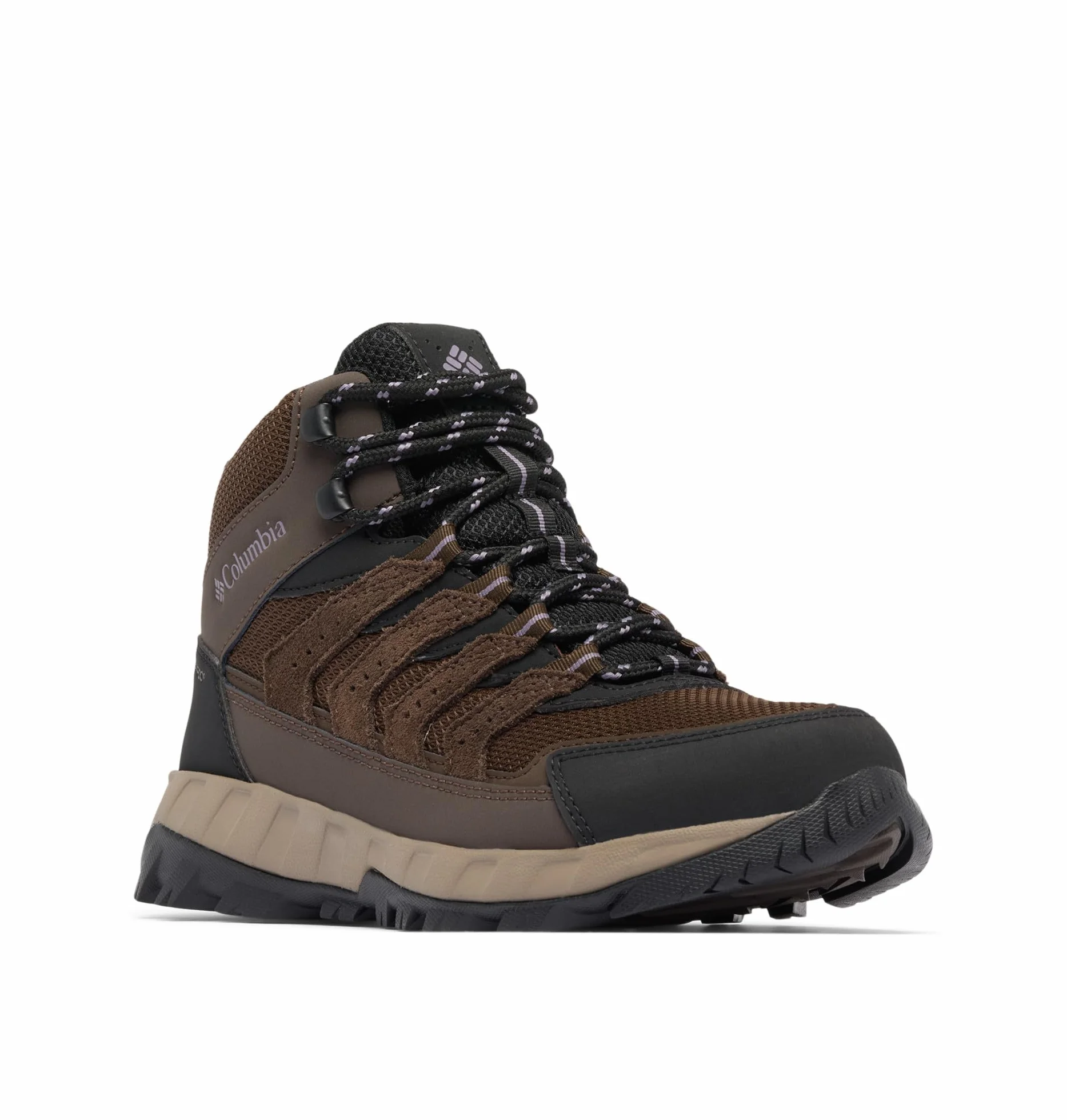 Columbia Strata Trail™ Mid Wp Scarponi da trekking ed escursionismo a vita mediaDonna