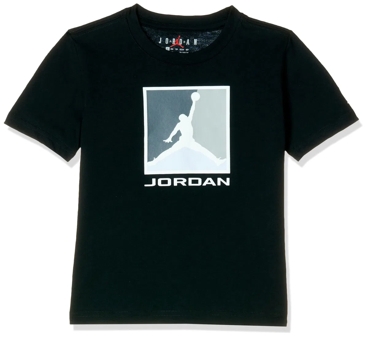 Nike Jordan Flight Essential Bold 3.0 Magliette E T-Shirt Unisex - Bambini e Ragazzi (Pacco da 1)