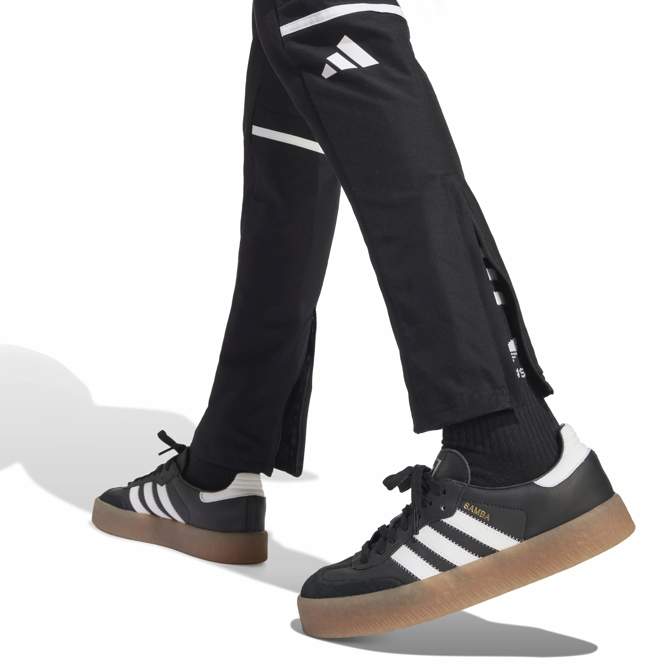 Adidas - Squadra25 Presentation Pant Kids, Pantaloni Sportivi Unisex - Bambini e Ragazzi