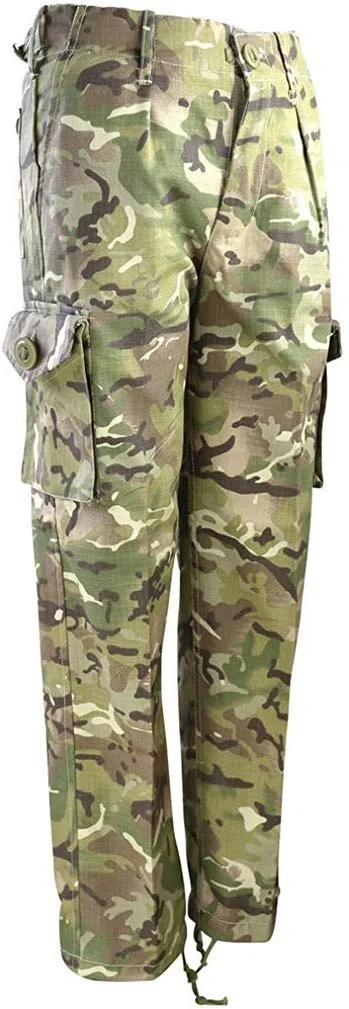 Kombat UK - Combat, Pantaloni Bambino
