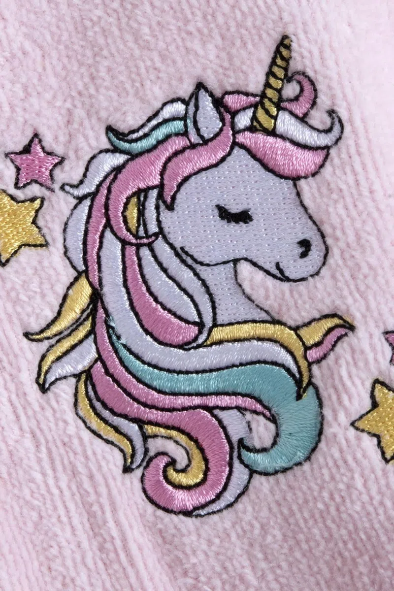 Chicco Accappatoio Bambine e ragazze in Morbida Spugna 100% Cotone NOS