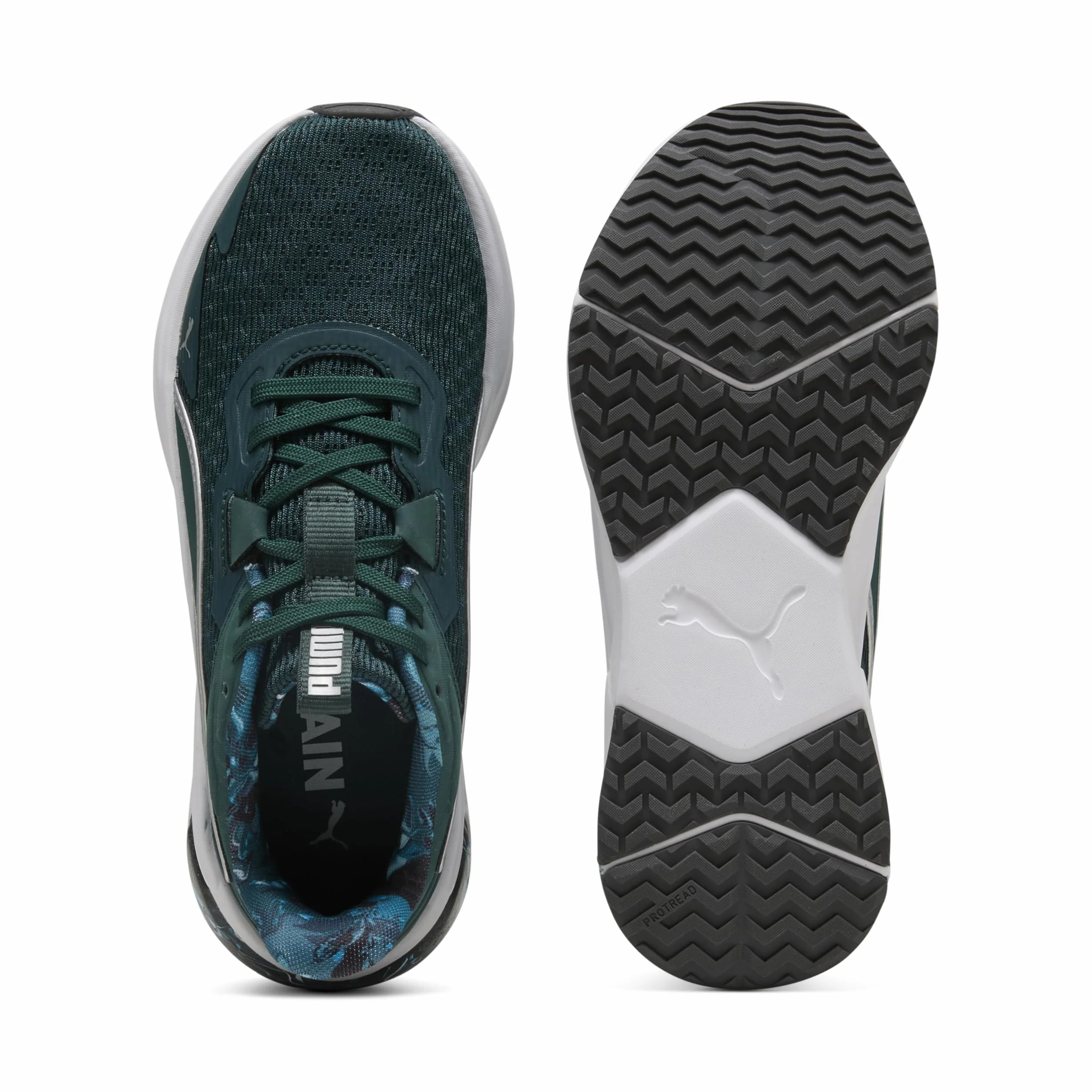 Puma Disperse Xt 4 Wn's Green Terrains Cross TrainerDonna