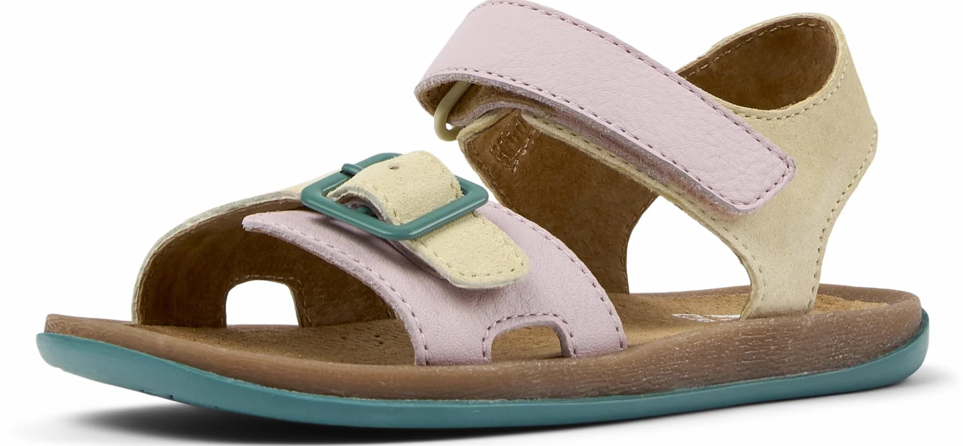 Camper Bicho K800672 Sandali con 2 cinturiniBambine e ragazze