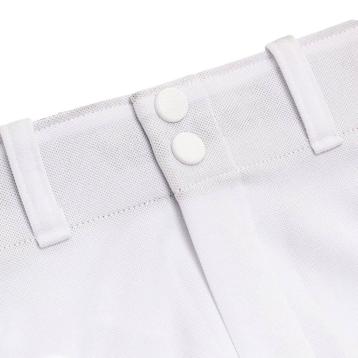 Franklin Sports Pantaloni da Baseball + Softball, Altezza al Ginocchio, per Bambini, con Passante per Cintura
