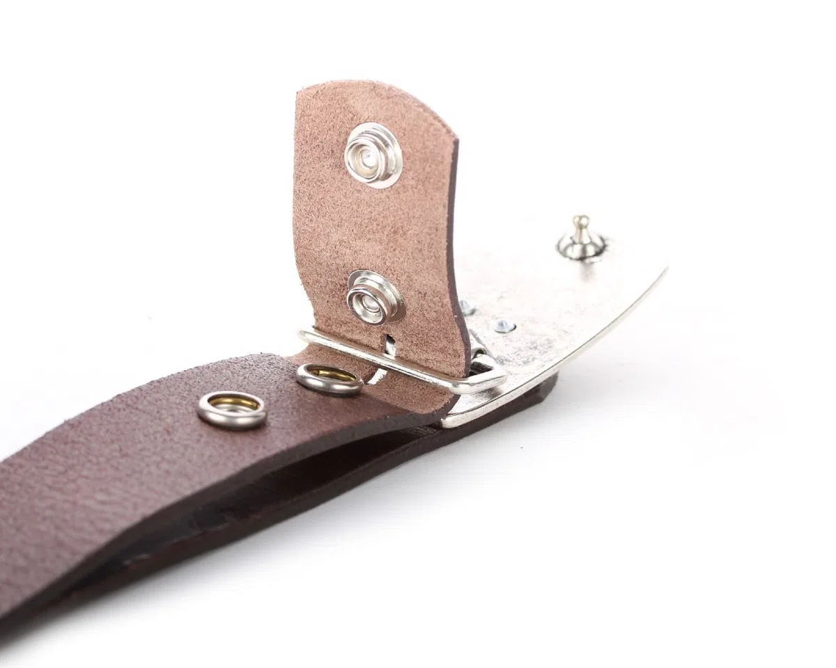 CENO Fibbie per cintura da donna cuoricini Belt Buckle