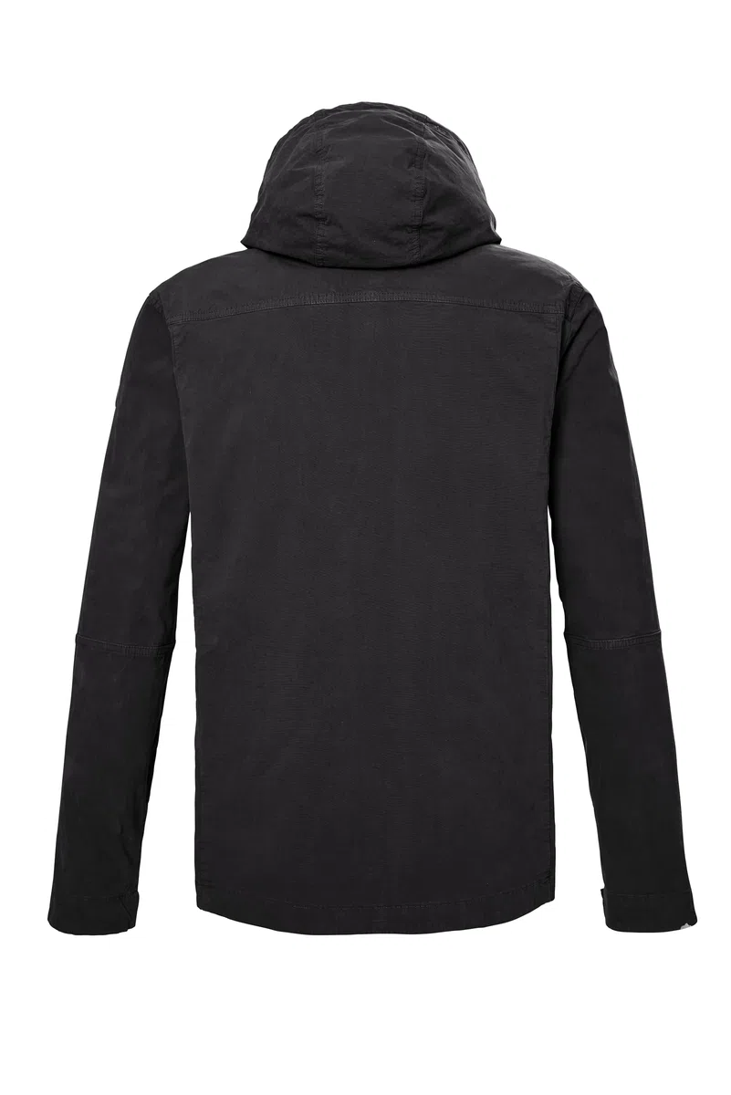G.I.G.A. DX Gs 16 Mn Jckt Gots Giacca/giacca di transizione con cappuccio Uomo