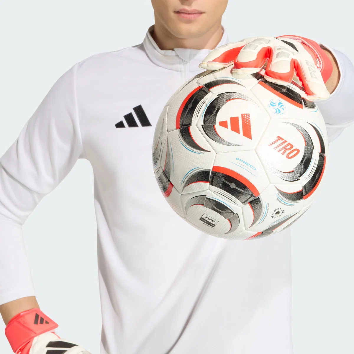 adidas Unisex GUANTO DA PORTIERE PREDATOR MATCH