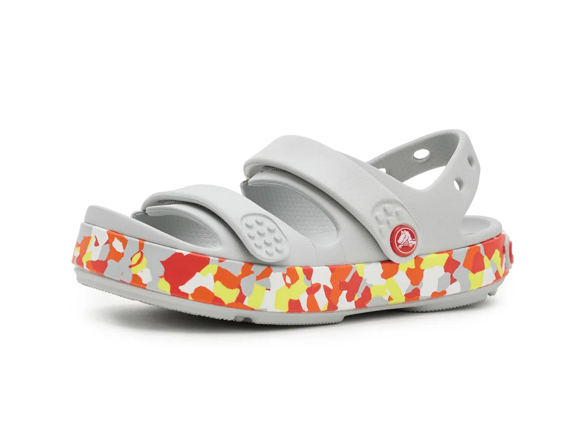 Crocs Crocband Cruiser Sandal SandaliUnisex - Bambini e ragazzi