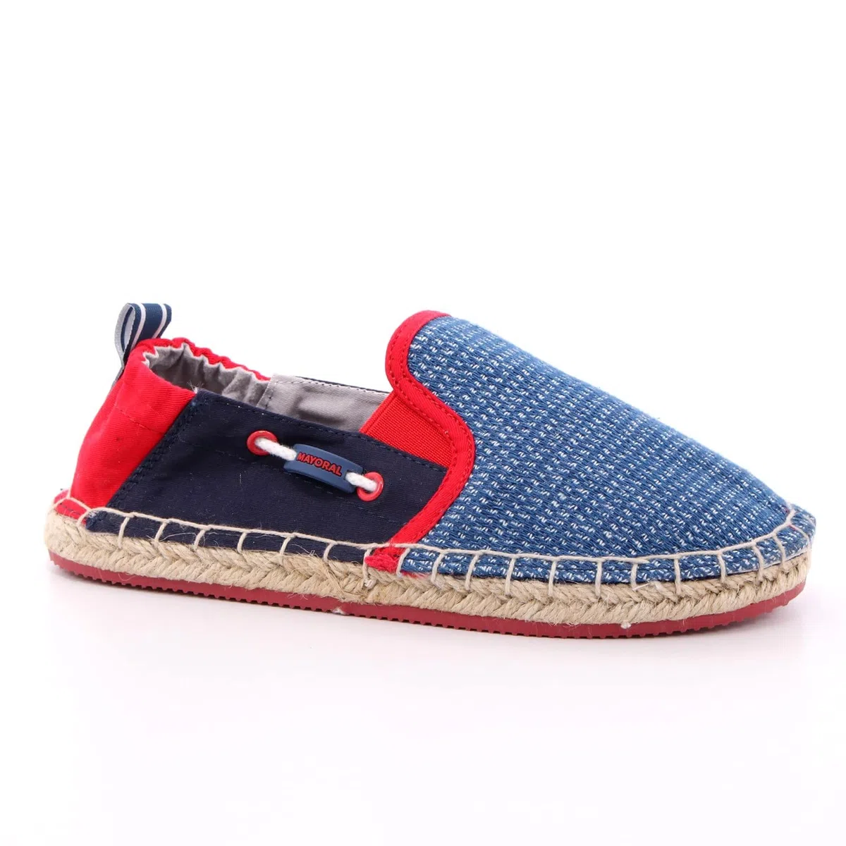 Mayoral Scarpe per Bambino 43319 031 Marino-Rojo