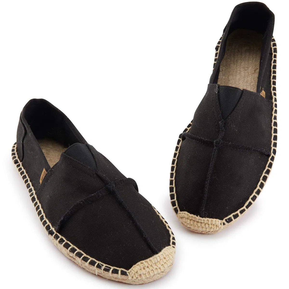 Alexis Leroy Espadrillas Cucitura con Basse Uomo