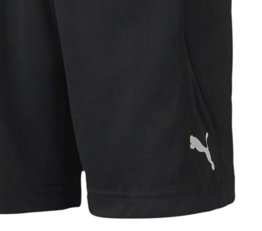 Puma - Goalkeeper Shorts Jr, Pantaloncini da Portiere Unisex - Bambini e Ragazzi