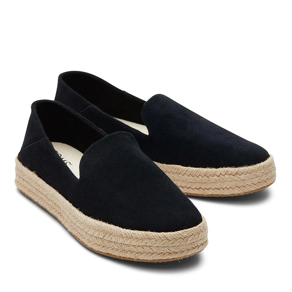 Toms Piattaforma Carolina Donna