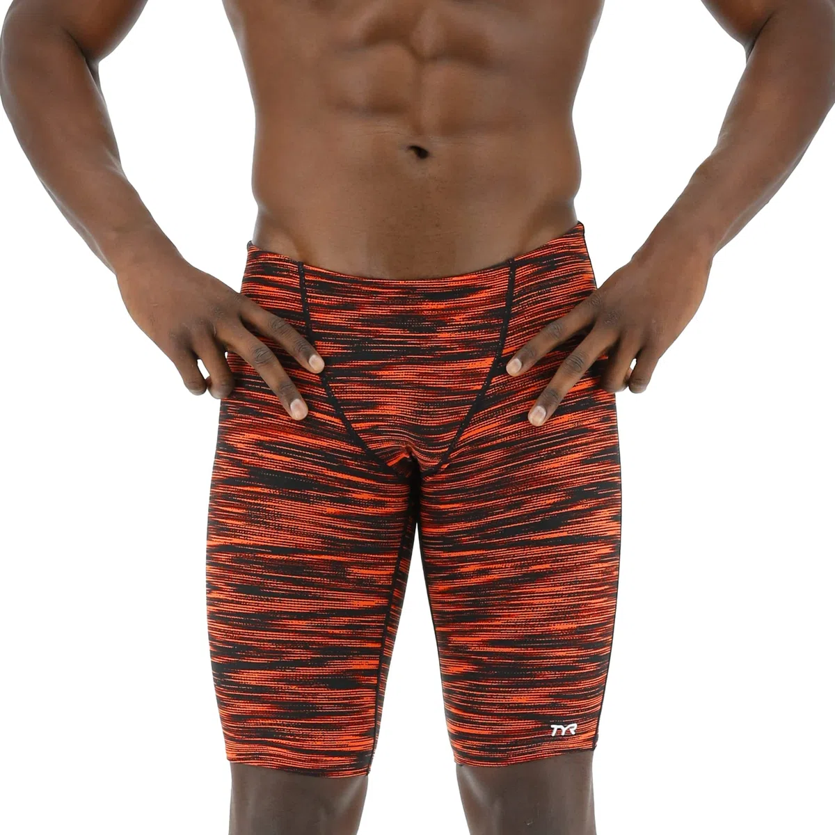 TYR Durafast Elite Workout Jammer Swimsuit Costume a Pantaloncino Uomo