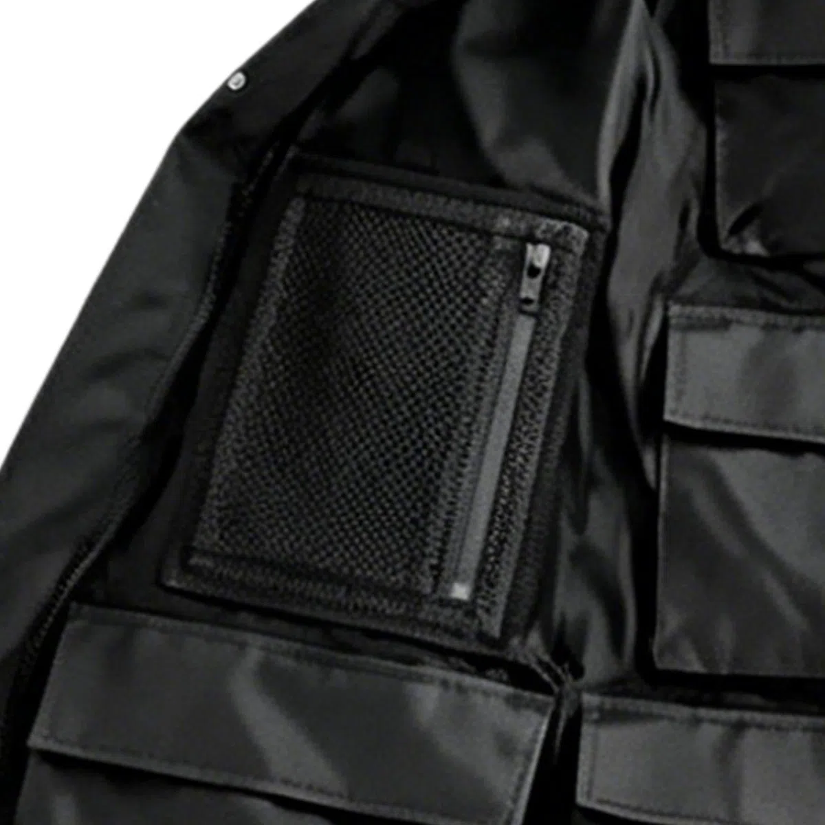 Generico Travel Jacket With Hidden Pockets, 16 Pockets Zipper The Packable Travel Jacket Coat | Lightweight Coat For 14lbs Clothes Airplane Camping