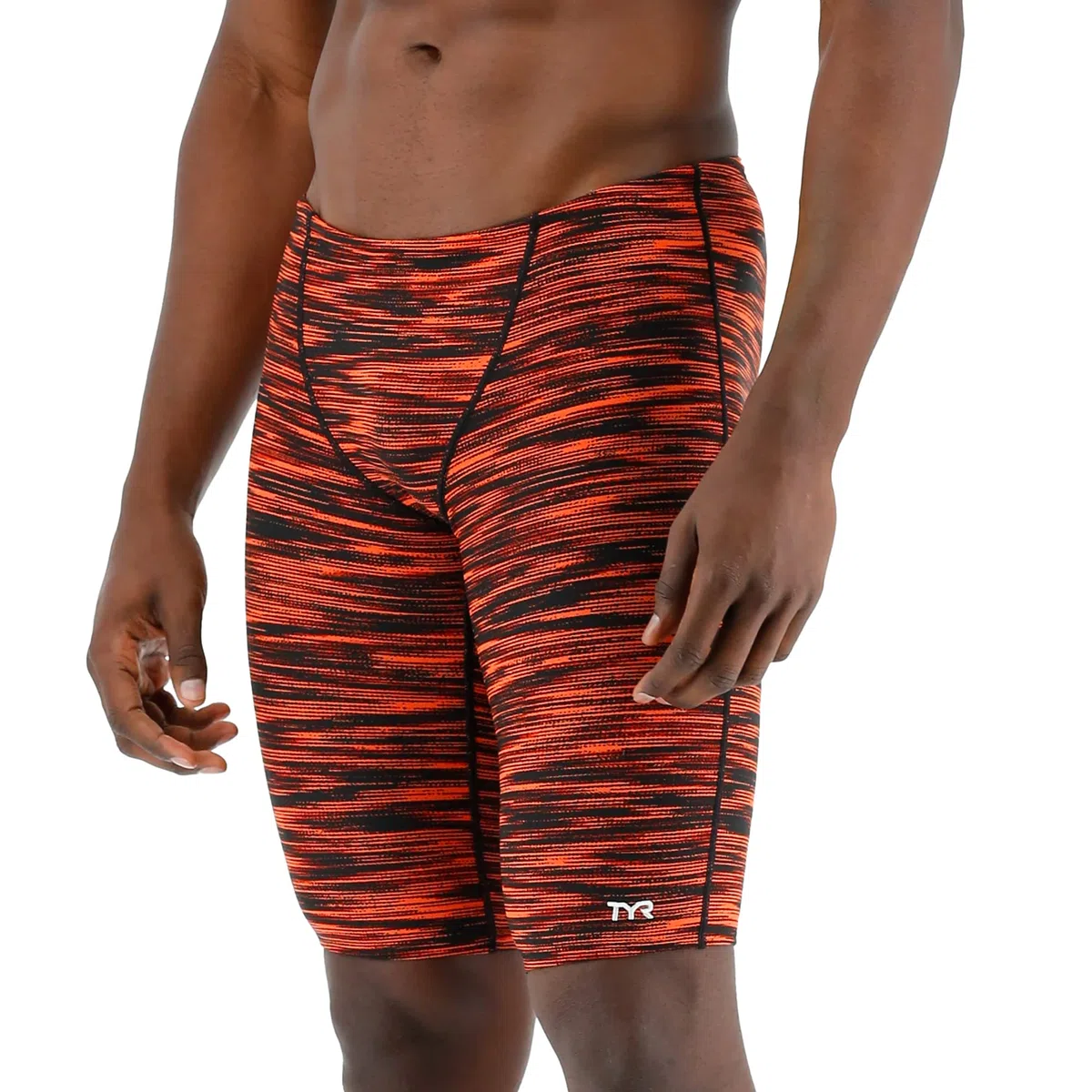 TYR Durafast Elite Workout Jammer Swimsuit Costume a Pantaloncino Uomo