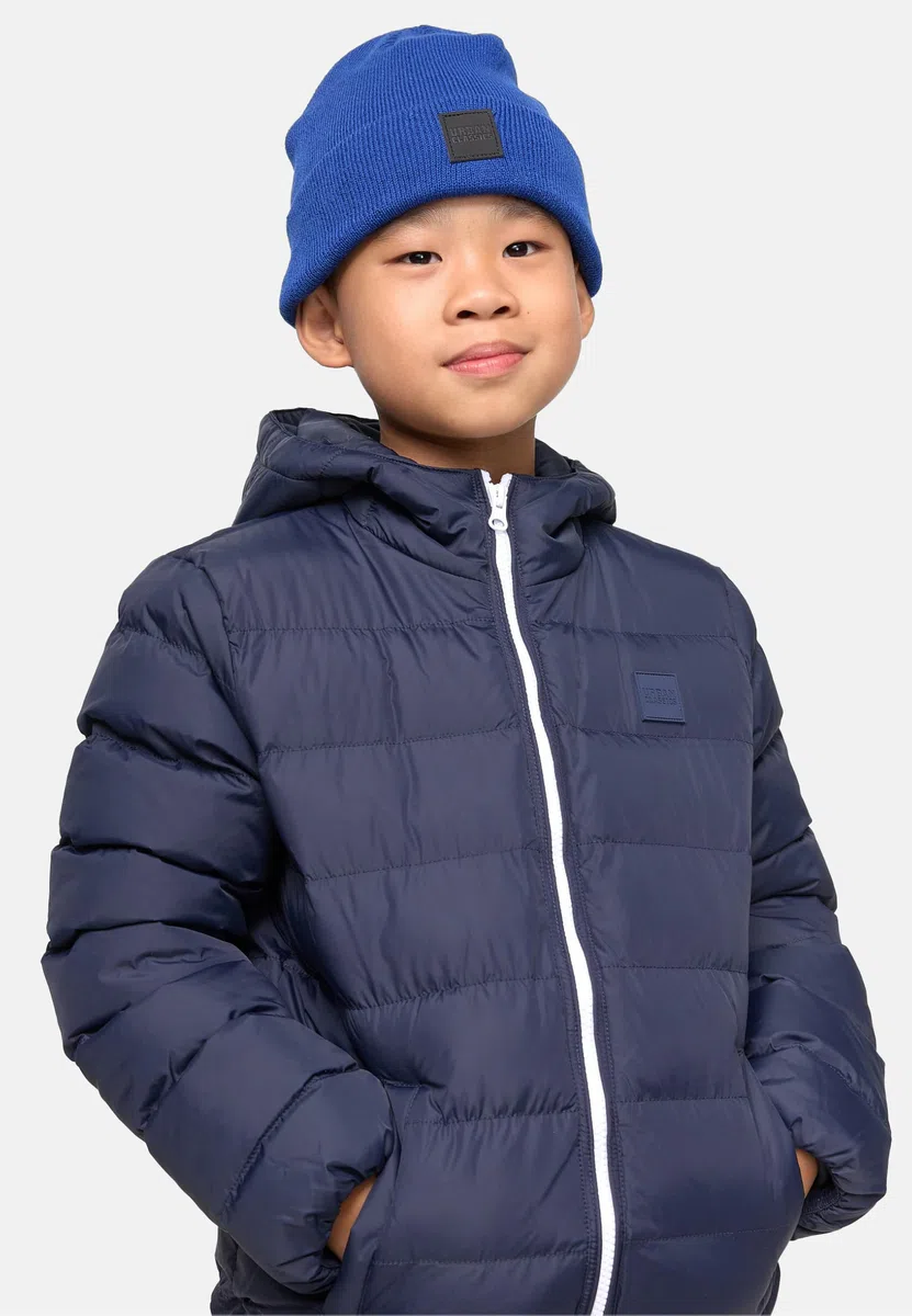 Urban Classics Herren Boys Basic Bubble Jacket