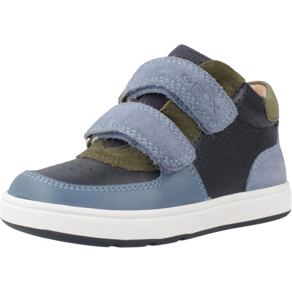 Geox B Biglia Boy First Walker ShoeBimbo 0-24