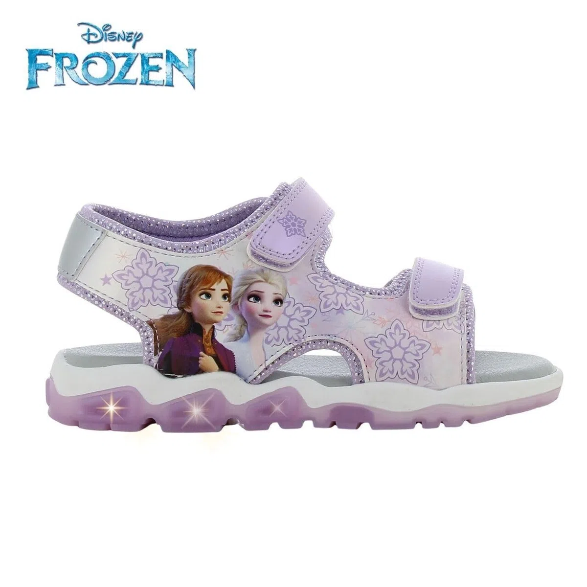 Leomil Frozen Sandali Female Bambine e Ragazze, Scarpe estive per bambini