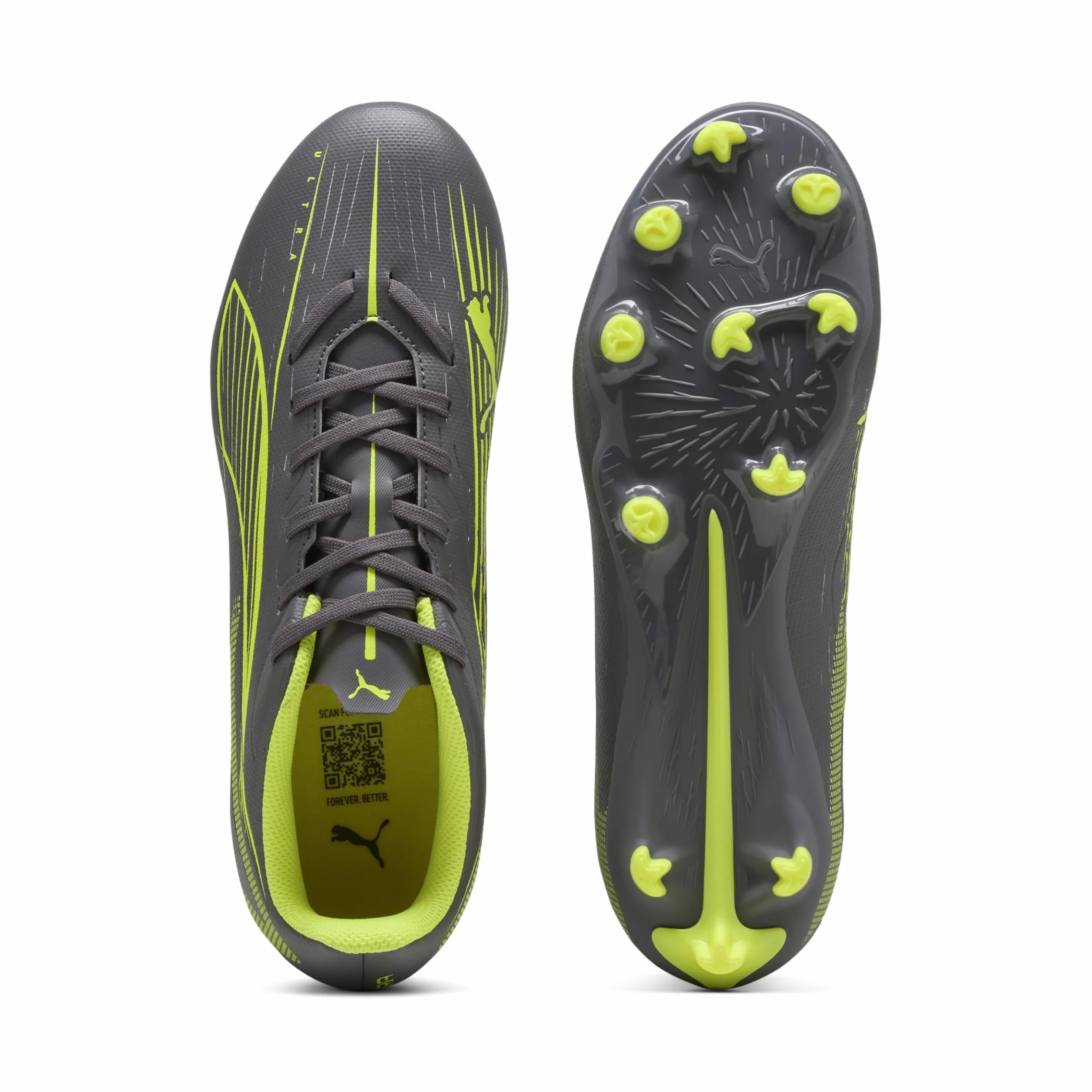 Puma Ultra 5 Play Fg/AG Wn's Soccer ShoeDonna
