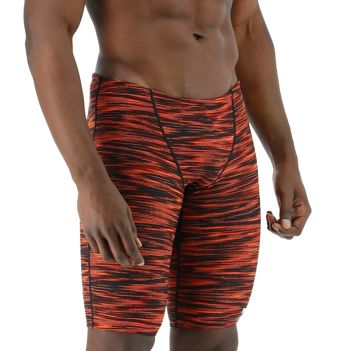 TYR Durafast Elite Workout Jammer Swimsuit Costume a Pantaloncino Uomo