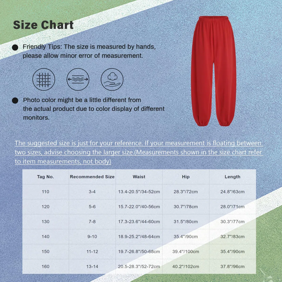 Arti Marziali Taiji Training Pantaloni Bambini Ragazzo Arti Marziali Cinesi Chenjiagou Tai Chi Kung Fu Qigong Leggings Knickerbocker Graziosa uniforme