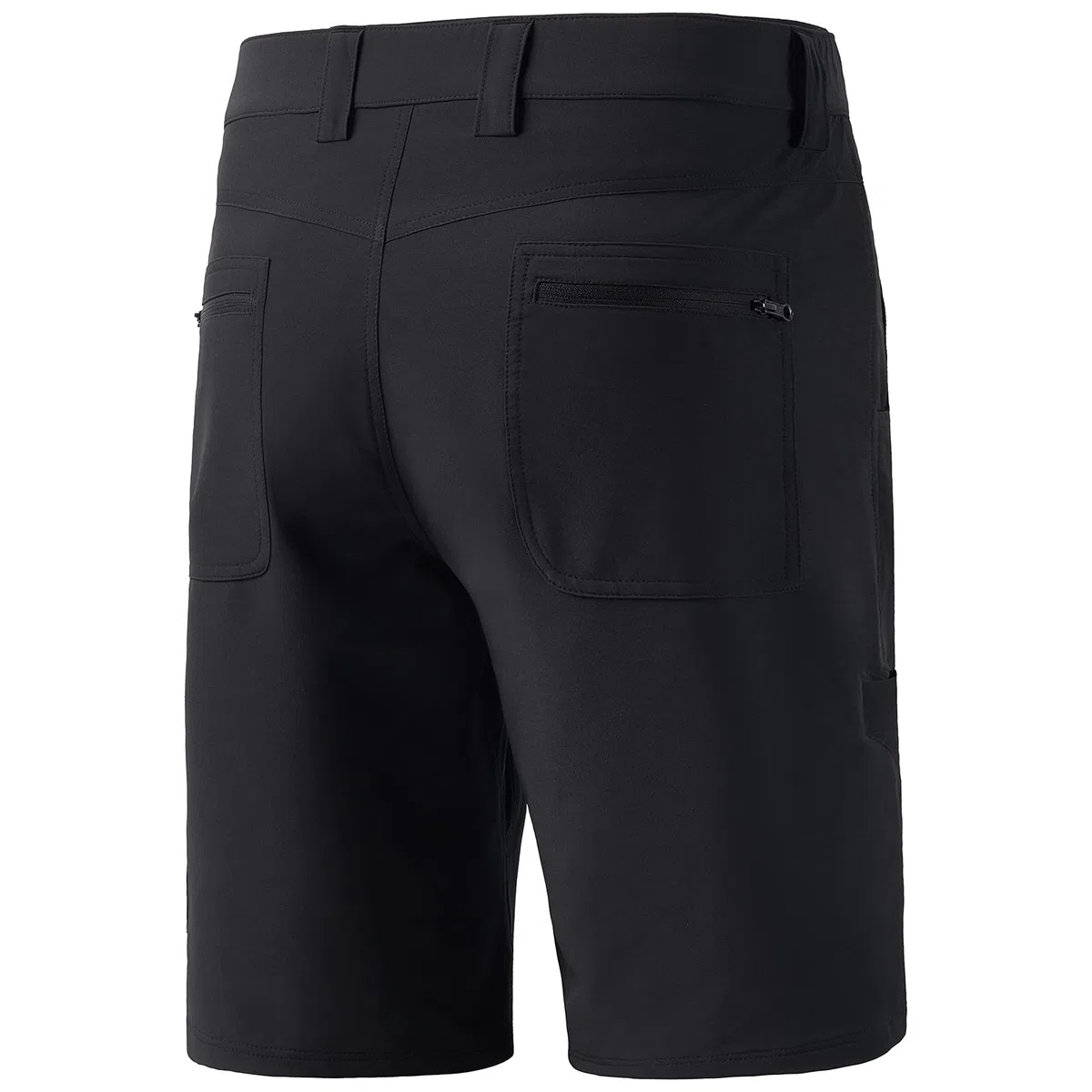 Bassdash FP01M 10.5" Pantaloncini Cargo da Pesca da Uomo Quick Dry UPF 50+ Resistenti all'Acqua