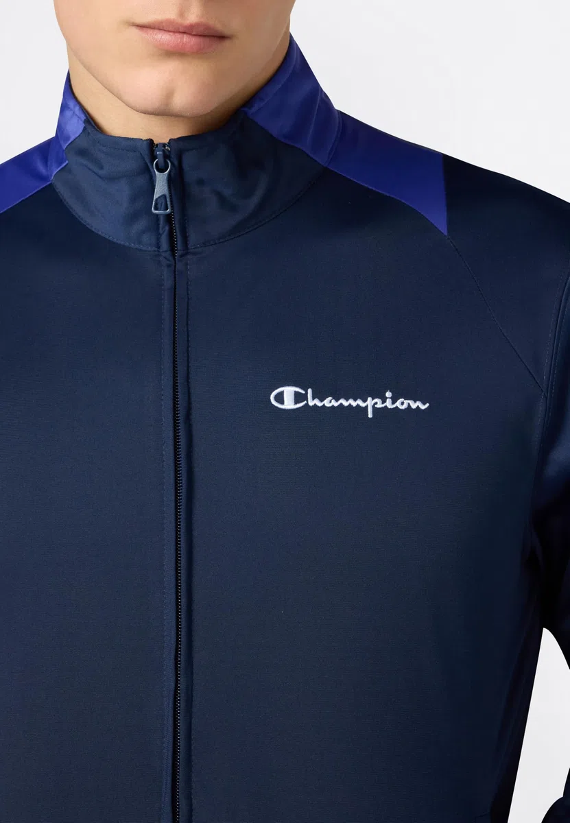 Champion Men-Tracksuit Tuta da Allenamento Uomo