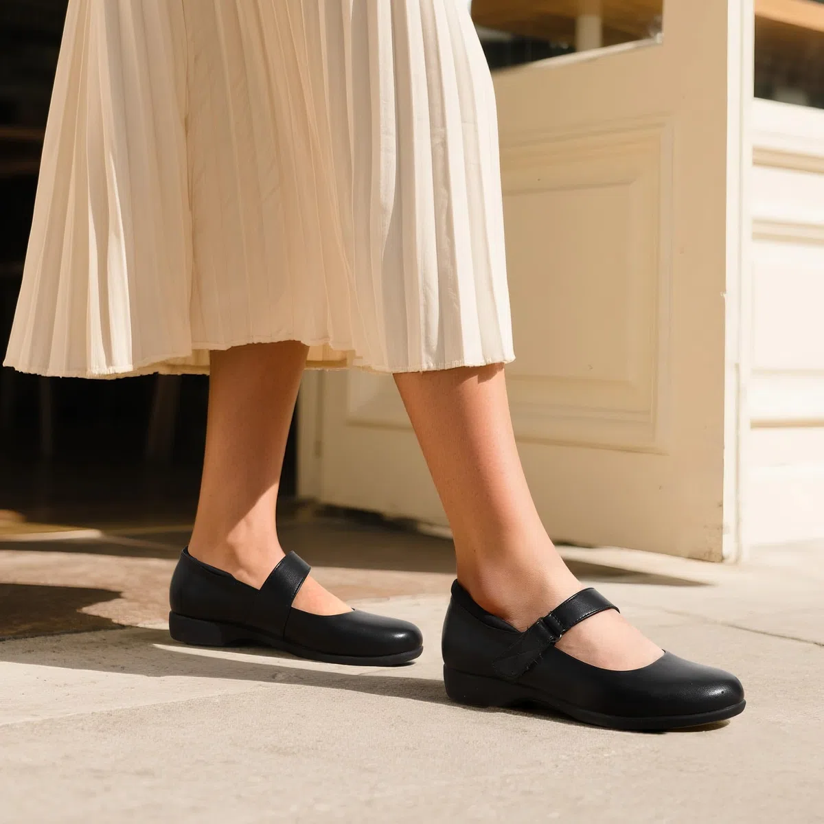 DREAM PAIRS Sdfa2407w BallerineDonna