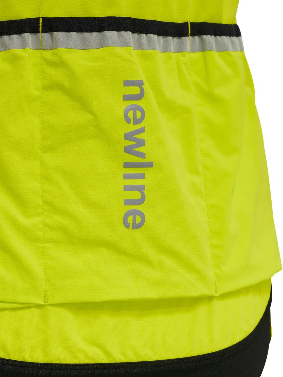 newline Womens Core Bike Gilet Winbreaker Donna