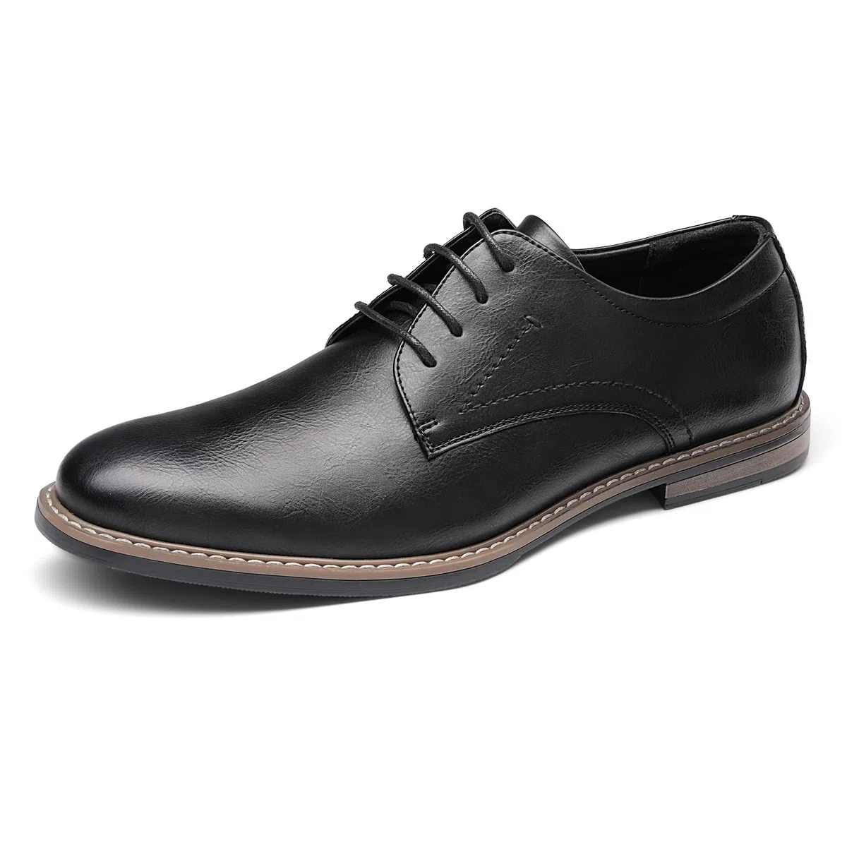 Bruno Marc Scarpe Oxford Derby Stringate Uomo Vintage Elegante Basse Allacciare Eleganti da Sposa