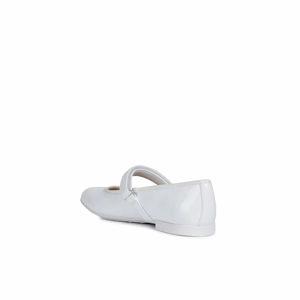 Geox Jr Plie' A, Ballerine Bambina