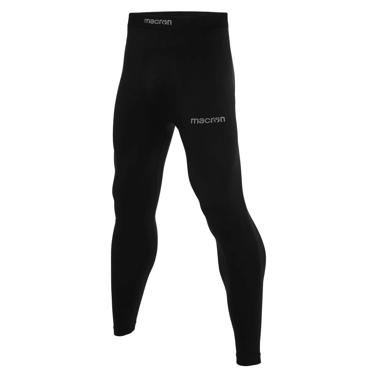Macron - Performance Tech Underwear Pant No Gaiter Blk, Intimo Tecnico Uomo