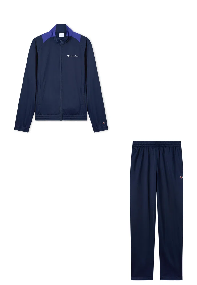 Champion Men-Tracksuit Tuta da Allenamento Uomo