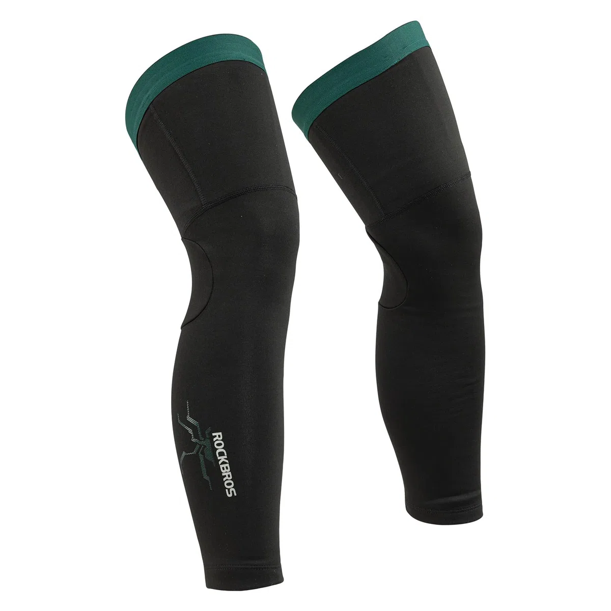 ROCKBROS Manicotti Invernali, Manicotti da Ciclismo Termici, Antivento Protezione Traspirante, per Inverno Sport, Uomo Donna S-3XL