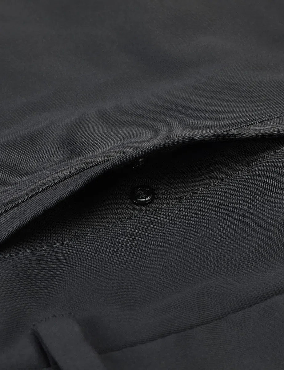 CRZ YOGA Pantaloncini da Golf Comfort per Tutto Il Giorno da Uomo - Pantaloncini da Lavoro Casual Leggeri Elasticizzati da 7/9 Pollici con Tasche