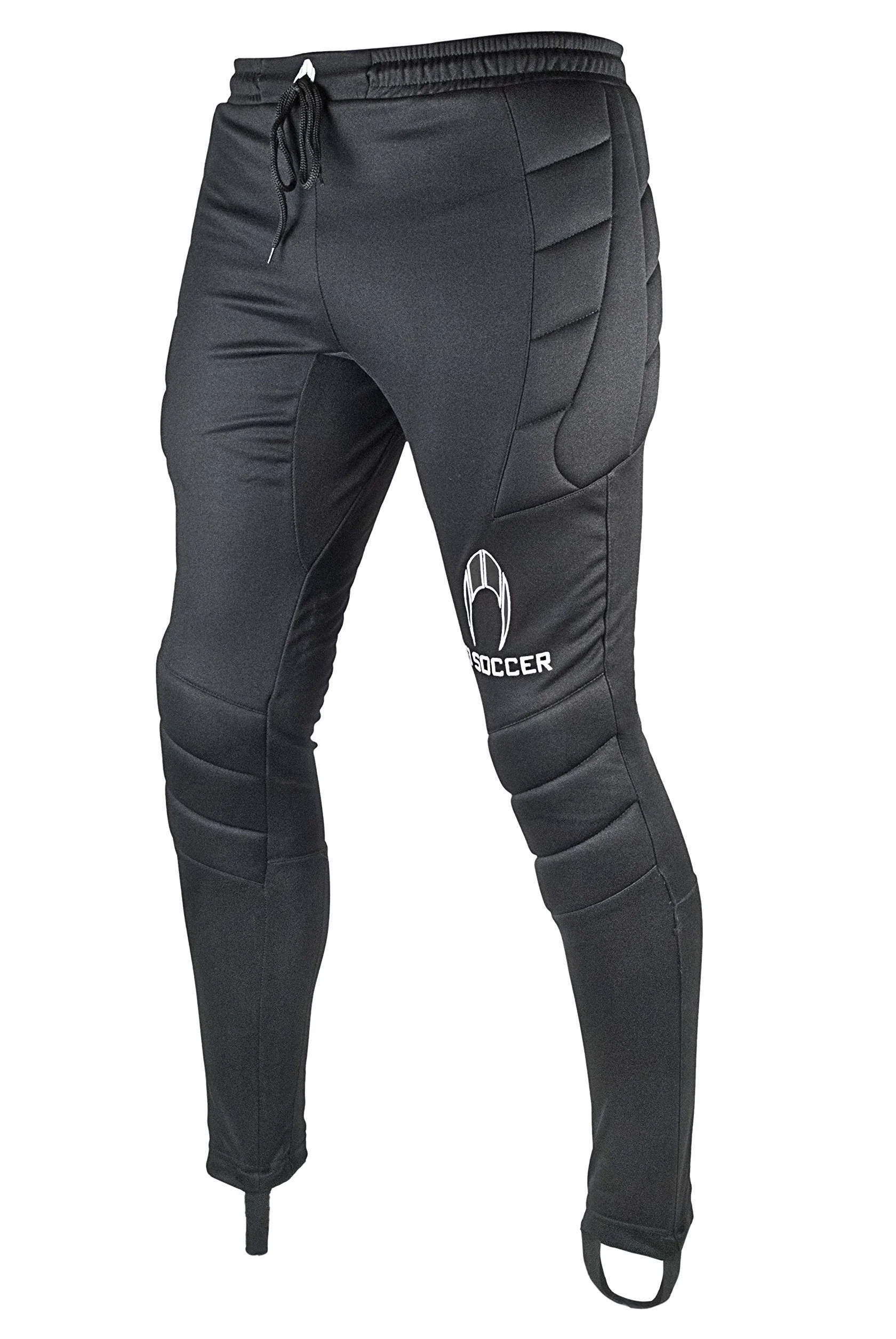 Ho Soccer 0505554 Pantaloni Lunghi Portiere Unisex - Bambini e Ragazzi