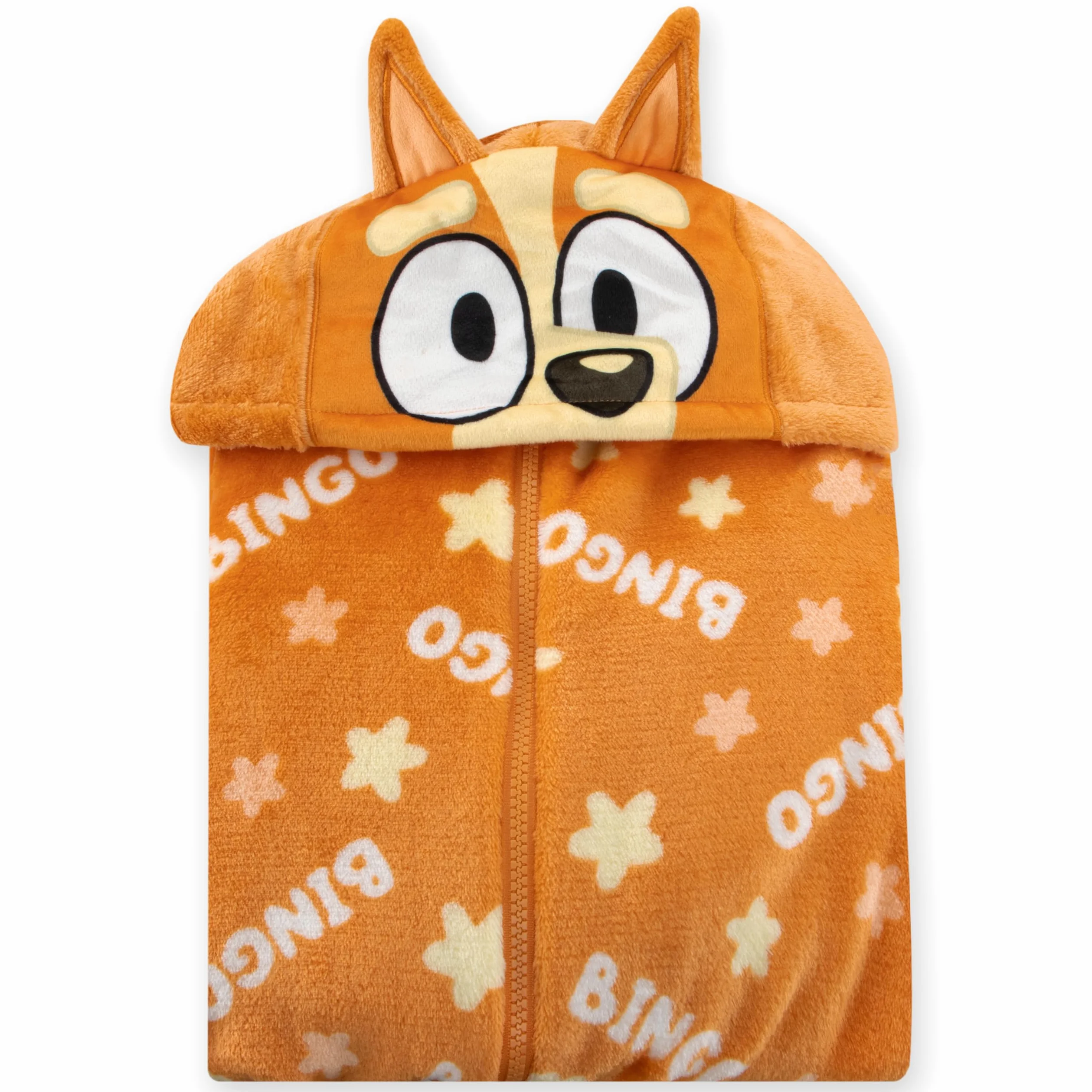 Bluey Pigiama Intero Bambino | Pigiama Bambini Bingo | Pigiamone Pile Bambino