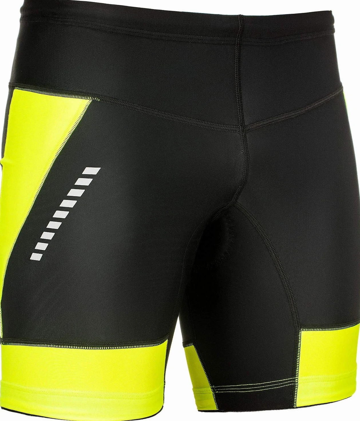 Ruota Pantaloni Corti da Bicicletta Pantaloncini Senza Bretelle Pantaloni da Ciclismo con Bike PRO Air 3D Imbottitura Coolmax Uomo Donna Unisex Traspirante riflettori Leggings Termici SR0070