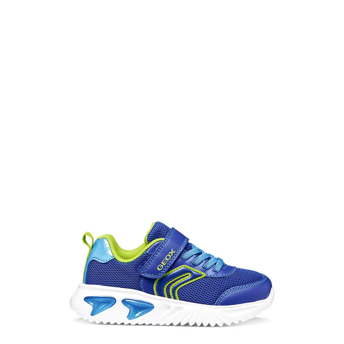 Geox J Assister Boy C Scarpe da ginnasticaBambini e Ragazzi