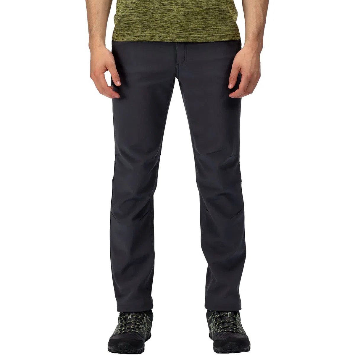 Regatta - Fenton Water Repellent And Wind Resistant Long Leg, Pantaloni Donna Eleganti Uomo