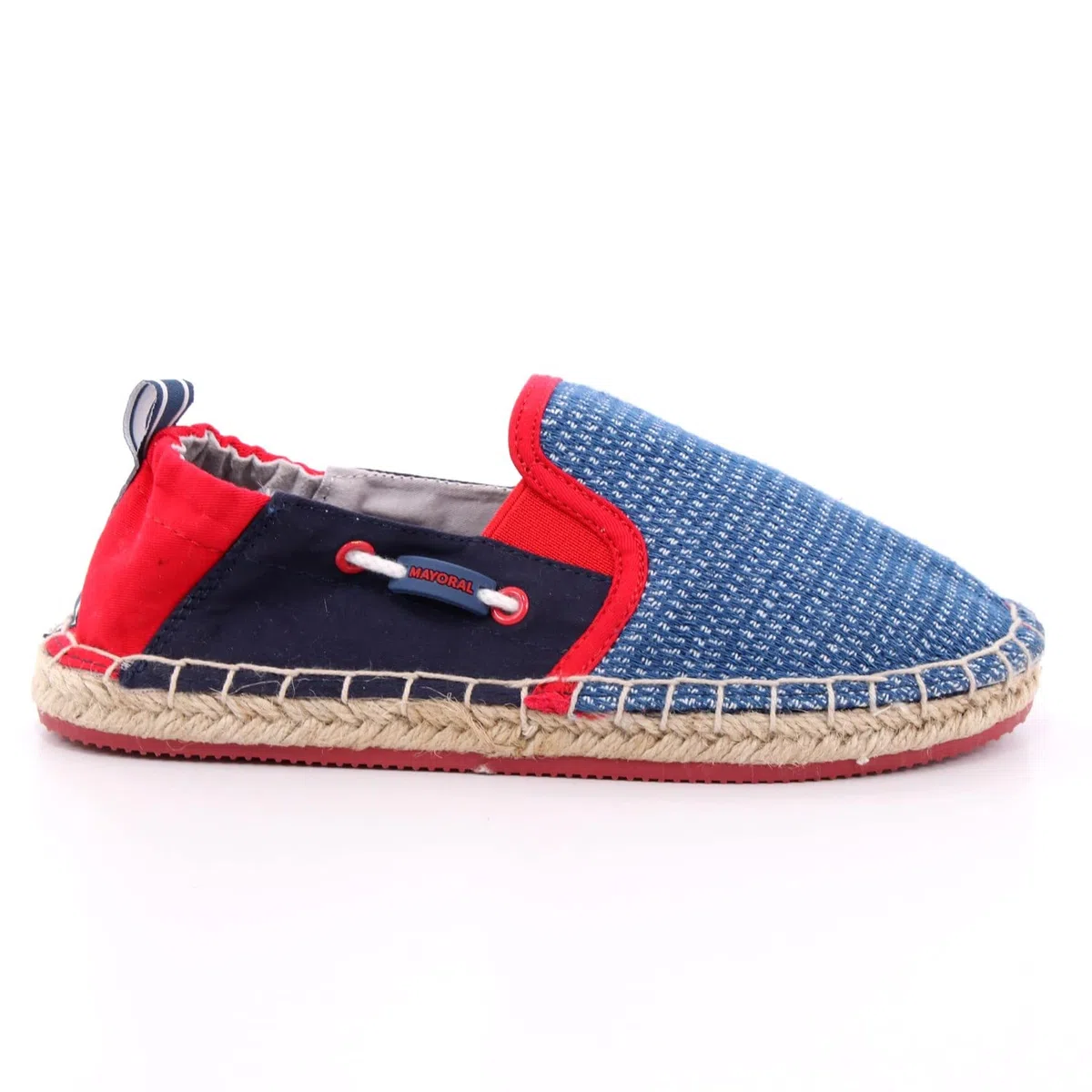 Mayoral Scarpe per Bambino 43319 031 Marino-Rojo