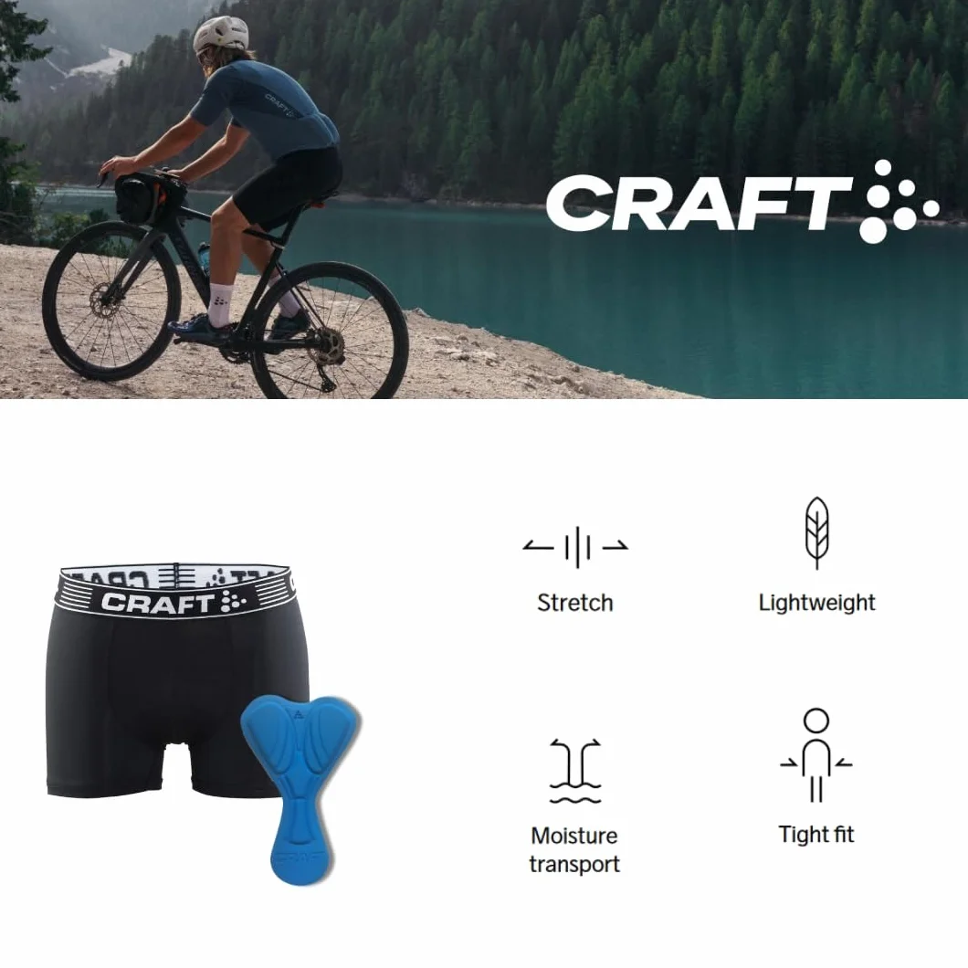 Craft Greatness Bike Boxer M Greatness Bike Uomo