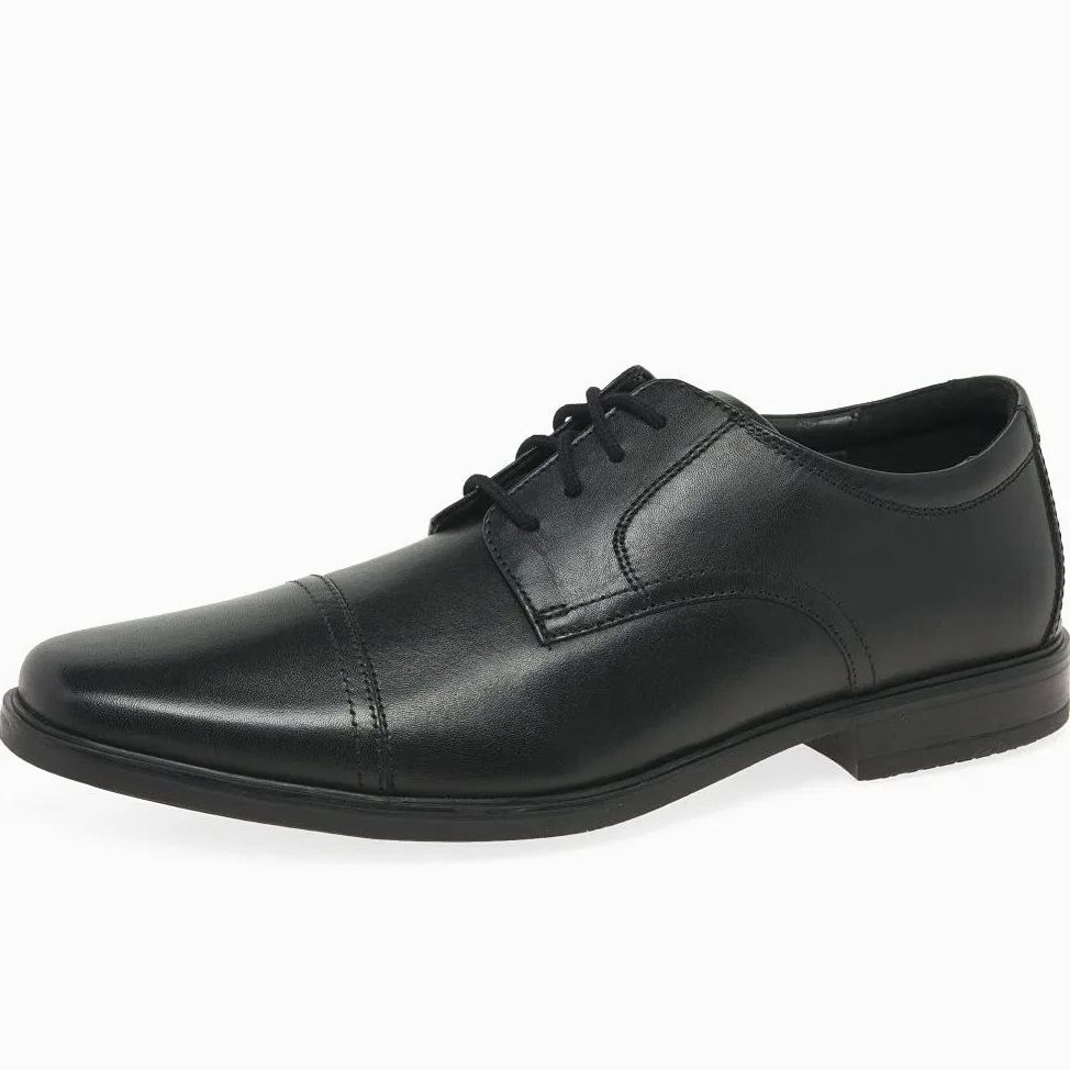 Clarks Clarks Lite cap OxfordUomo