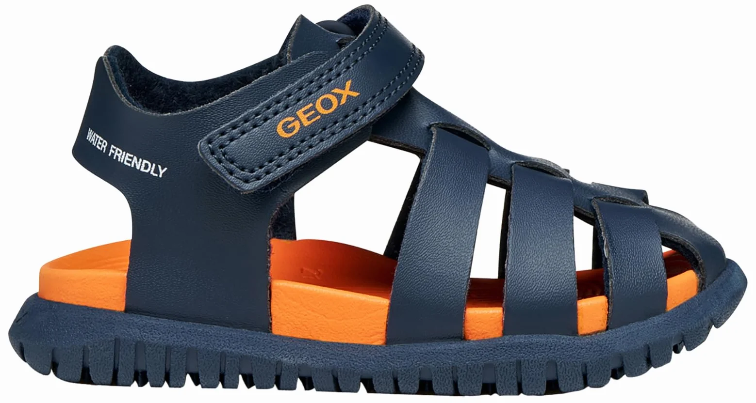 Geox B Sandal Fusbetto Bo sandaloBimbo 0-24